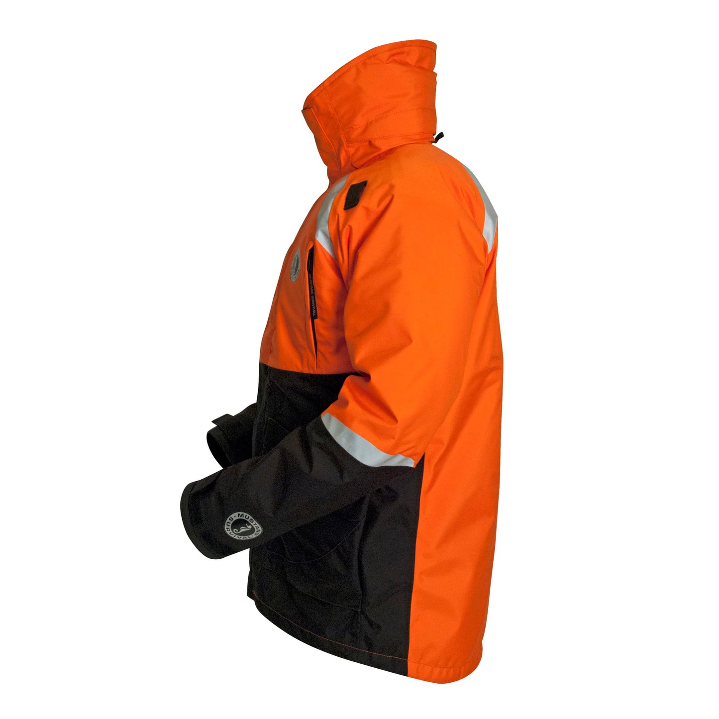 Catalyst Flotation Coat - Harmonized