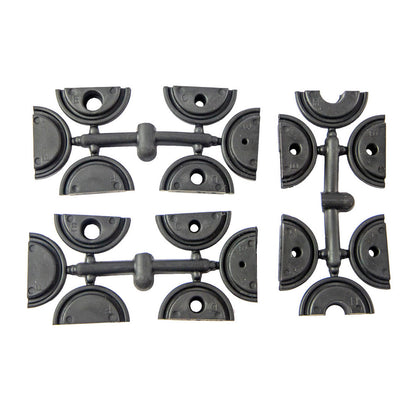 GridLoc Through Hull Wiring Kit - Pair