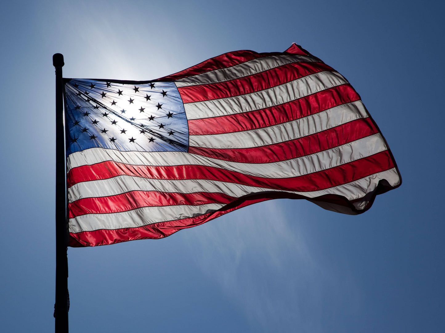 U.S.A. 8' x 12' Polyester Flag