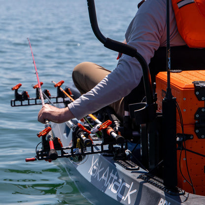 SideStager Rod Rack
