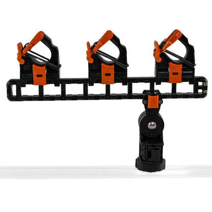 SideStage Pro Rod Rack w/ LockNLoad System