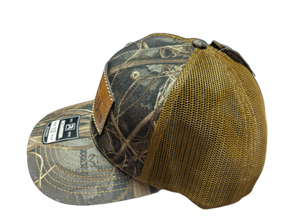 Faulk's Game Call Hat