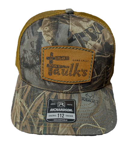 Faulk's Game Call Hat