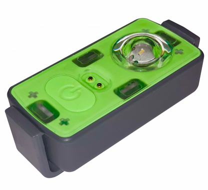 Datrex- W4 Automatic Lifejacket Light with Clip