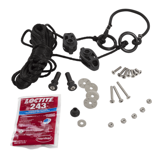 Anchor Trolley Kit - Universal