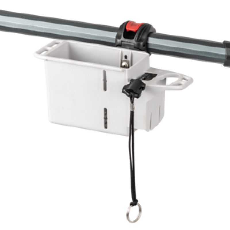 HOBIE H-Rail Mini Bin Assembly