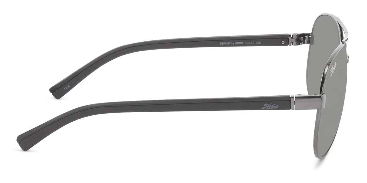Hobie Broad Gunmetal/Grey