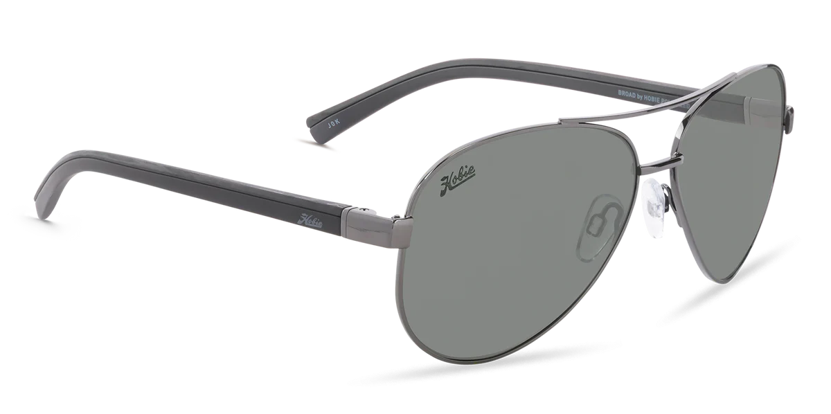 Hobie Broad Gunmetal/Grey