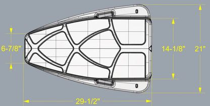 NuCanoe GearPod