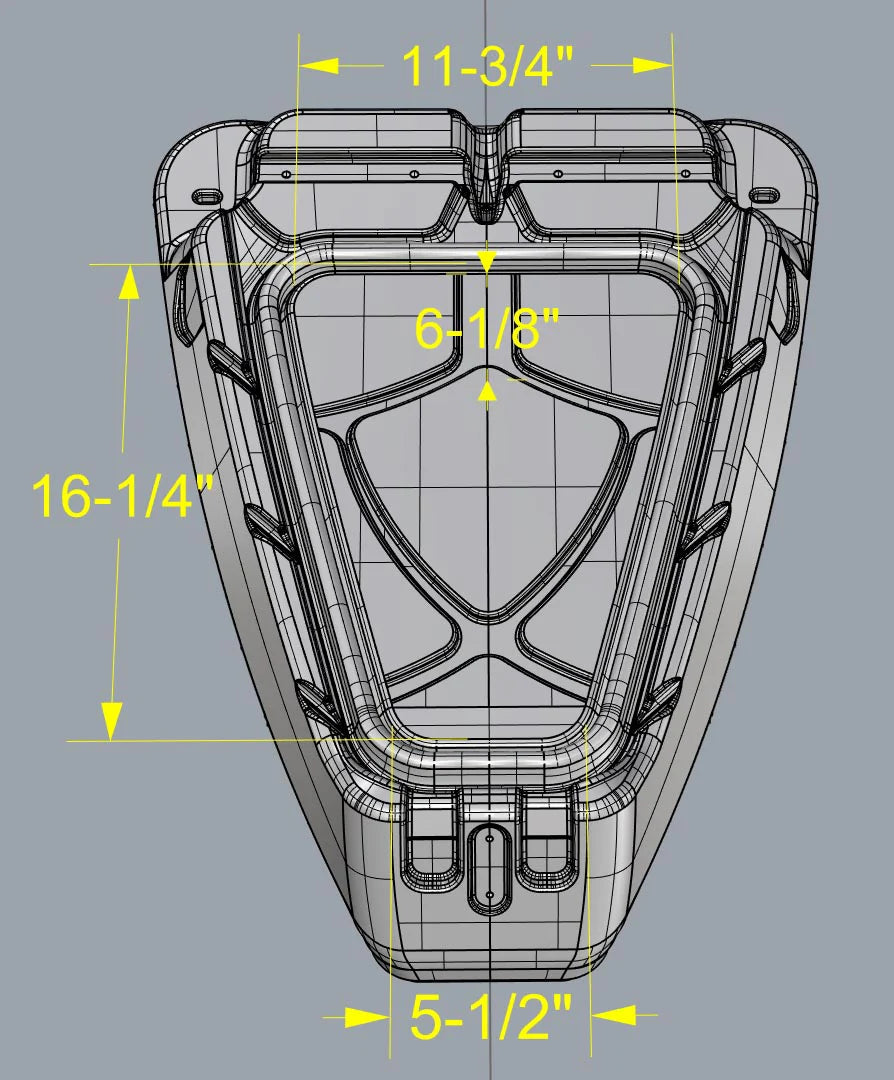 NuCanoe GearPod