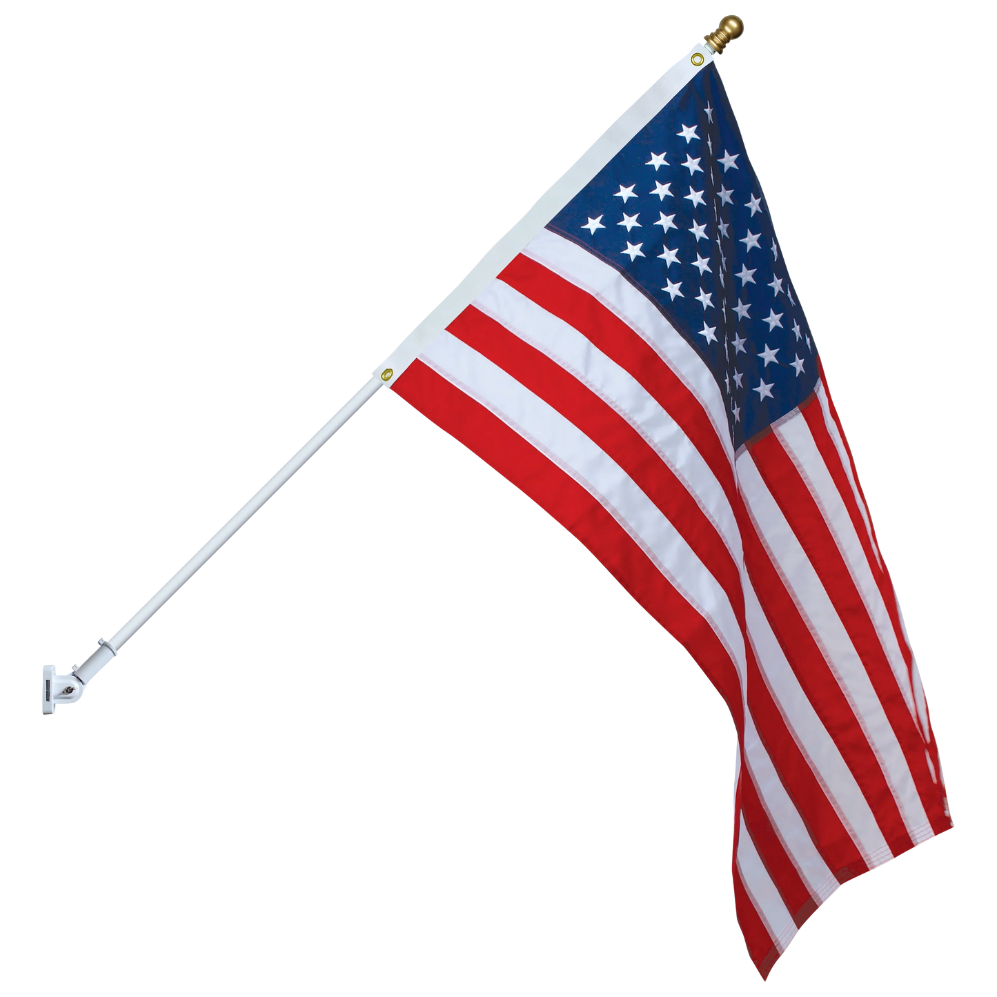 U.S.A. 3' x 5' Nylon Flag
