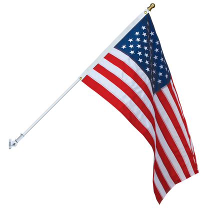 U.S.A. 3' x 5' Nylon Flag