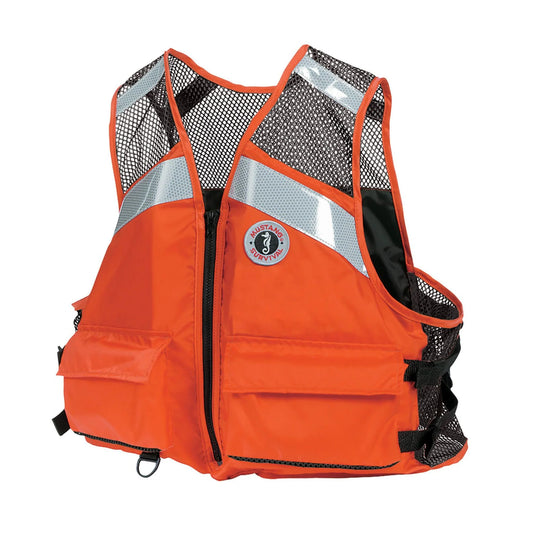 Type III - Industrial Mesh Vest