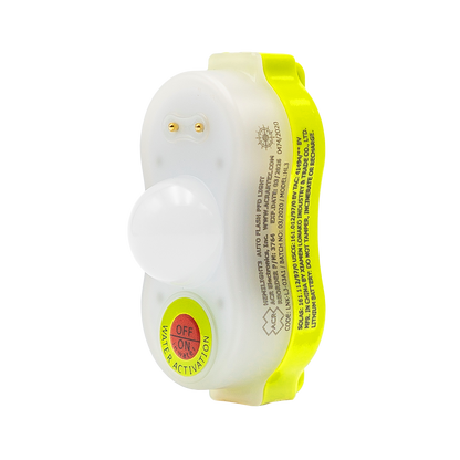 HemiLight™3 MED and SOLAS Life Jacket Light