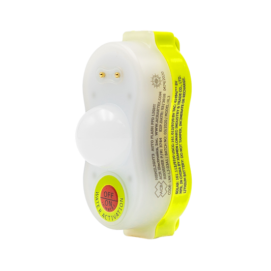 HemiLight™3 MED and SOLAS Life Jacket Light