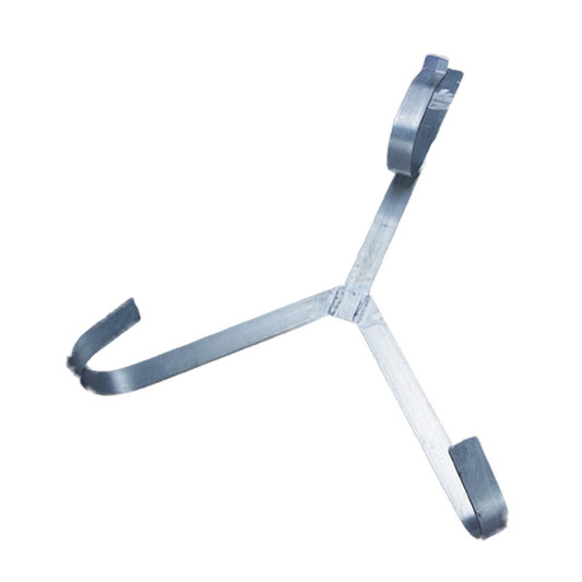Aluminum "Y" Bracket - 30″