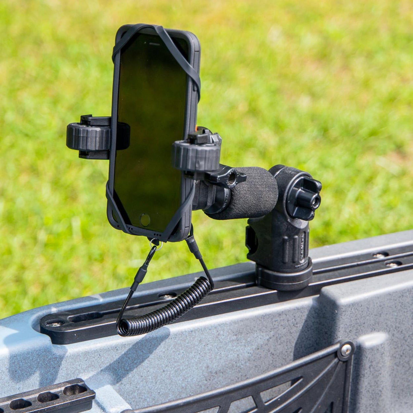 RotoGrip Phone Holder Pro with LockNLoad Mounting System