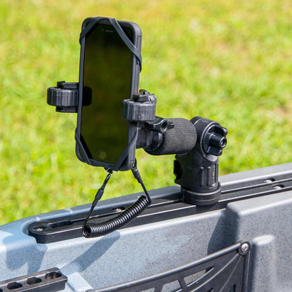 RotoGrip Phone Holder Pro with LockNLoad Mounting System