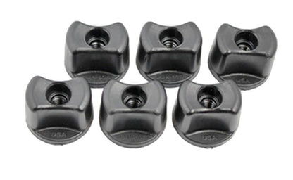 CONVERTIBLE KNOB 1/4''-20, 6PK
