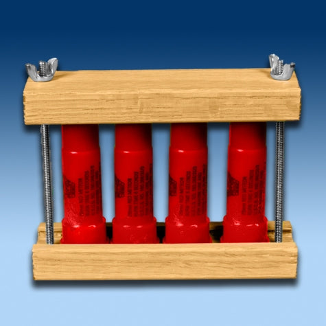 25 mm Red Aerial Signals, SOLD INDIVIDUALLY