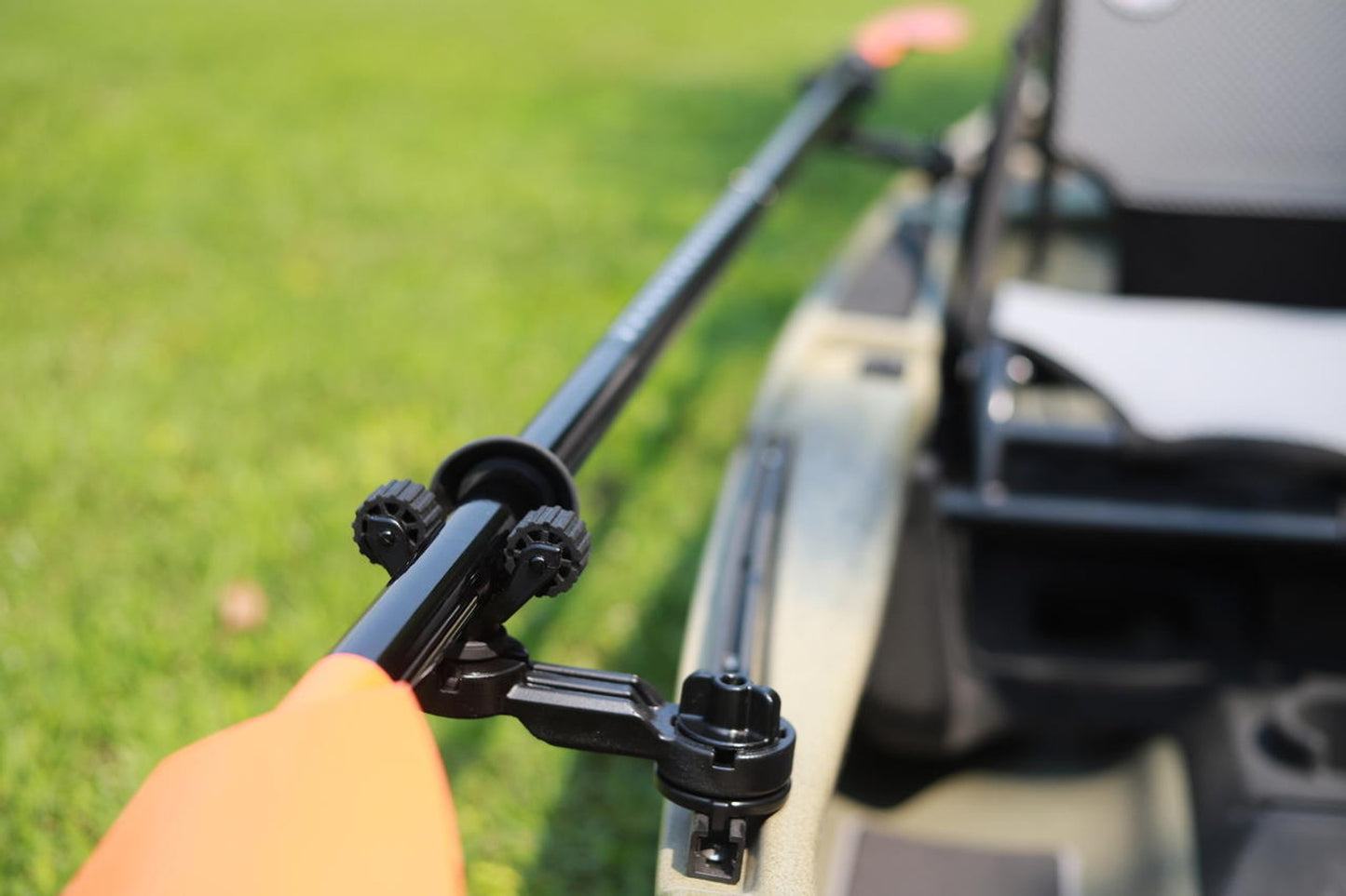 SideArm Track Mount