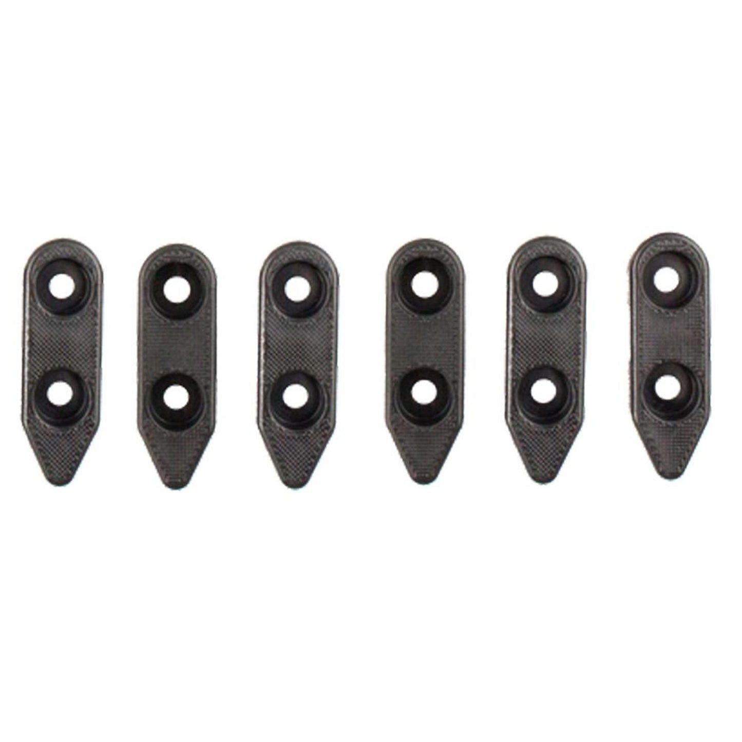 Pad Hook Kit, 6 Pack