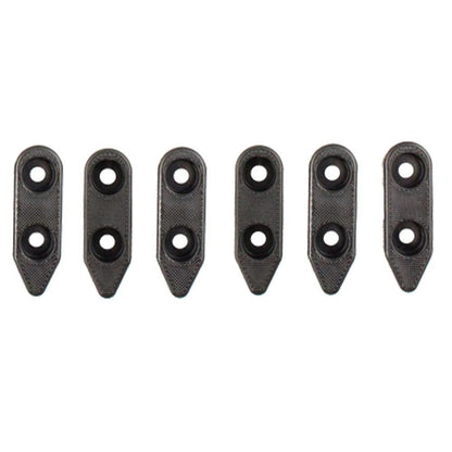 Pad Hook Kit, 6 Pack