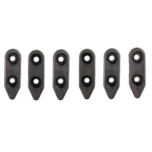 Pad Hook Kit, 6 Pack