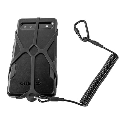 RotoGrip Phone Holder Pro with LockNLoad Mounting System