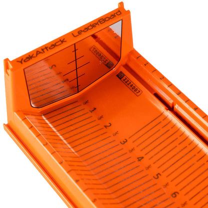 LeaderBoard - 28" Measuring Board with Built-In Identifier Holders and Cull Tabs
