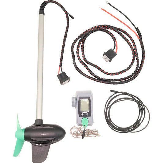 Newport NK180Pro Motor NuCanoe EPS