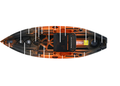 NuCanoe U10
