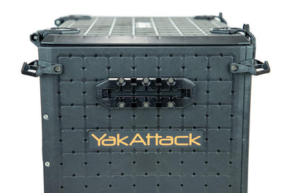 6''GridLoc /Yakattack BlackPak