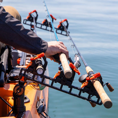 SideStage Pro Rod Rack w/ LockNLoad System