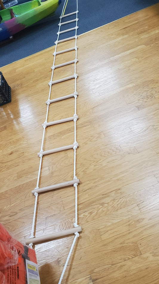 Custom Utility Rope Ladder