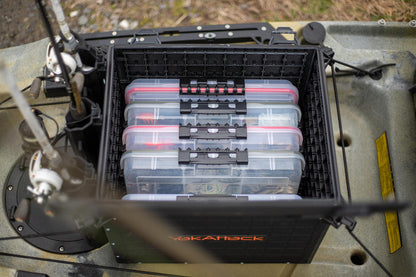 BlackPak Pro Crate- 13"x16"