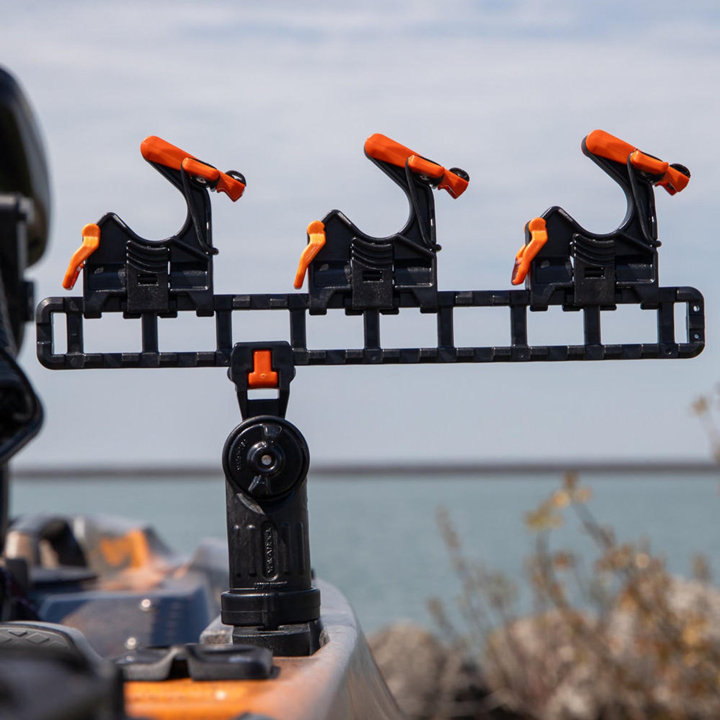 SideStage Pro Rod Rack w/ LockNLoad System