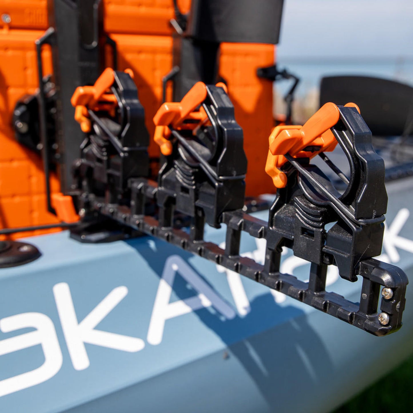 SideStager Rod Rack