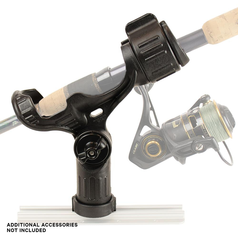 Omega Rod Holder w/LockNLoad