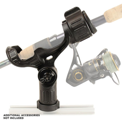 Omega Rod Holder w/LockNLoad