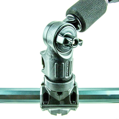 MightyMount Duo Rail Adapter - Two Pack, Compatible with Hobie® H-Rail