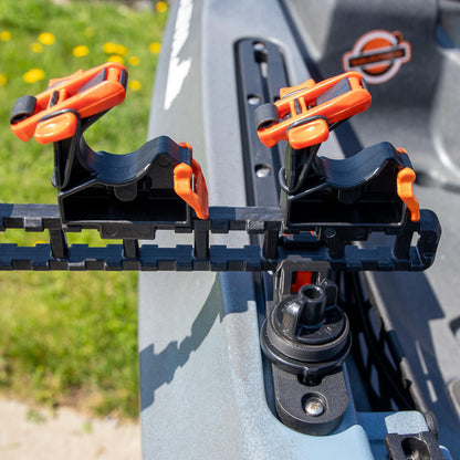 SideStager Rod Rack