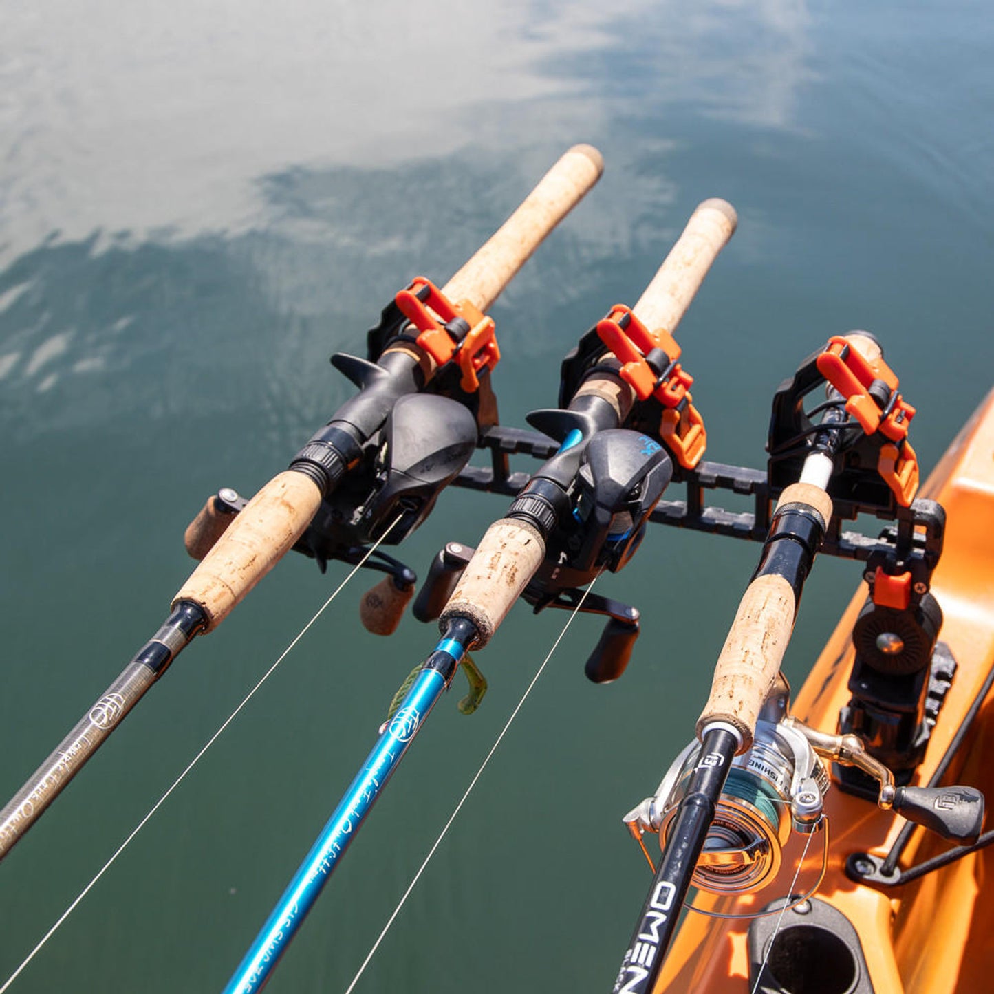 SideStage Pro Rod Rack w/ LockNLoad System