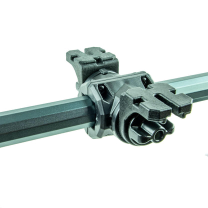 MightyMount Duo Rail Adapter - Two Pack, Compatible with Hobie® H-Rail