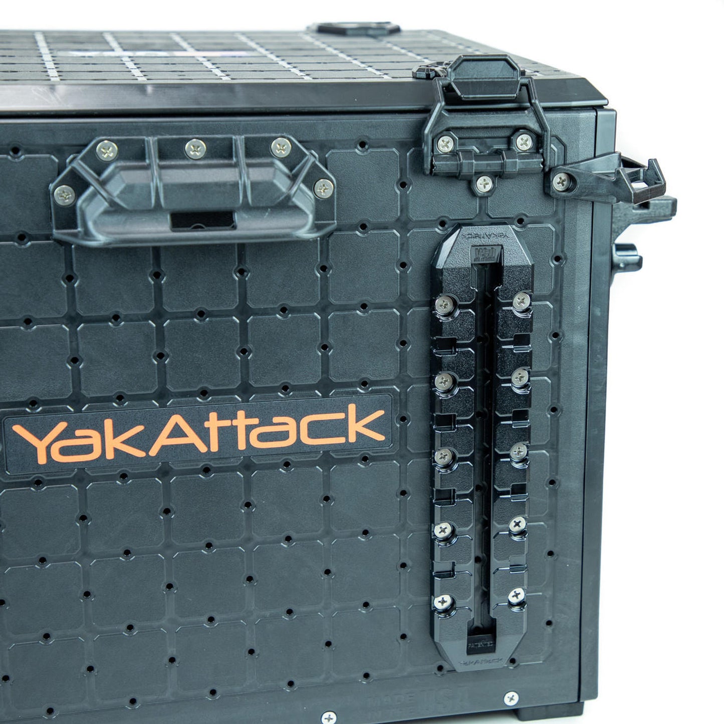 9'' GridLoc/YakAttack BlackPak