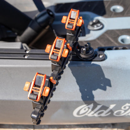 SideStager Rod Rack