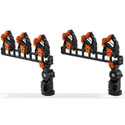 SideStage Pro Rod Rack w/ LockNLoad System