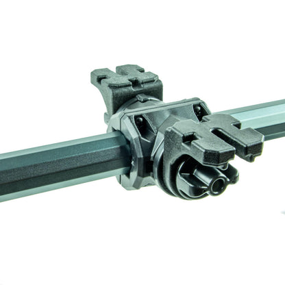MightyMount Duo Rail Adapter - Single Pack, Compatible with Hobie® H-Rail