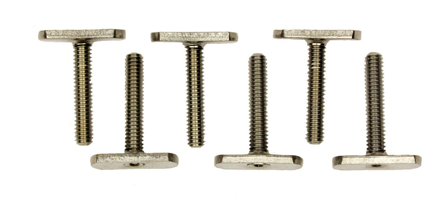 MightyBolt™, 1-1/2" lg - 1/2 wide, 6 pack