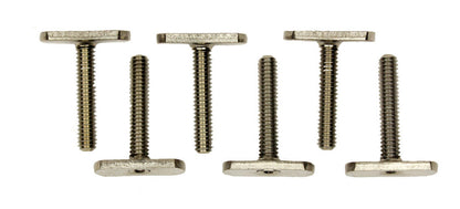 MightyBolt™, 1-1/2" lg - 1/2 wide, 6 pack